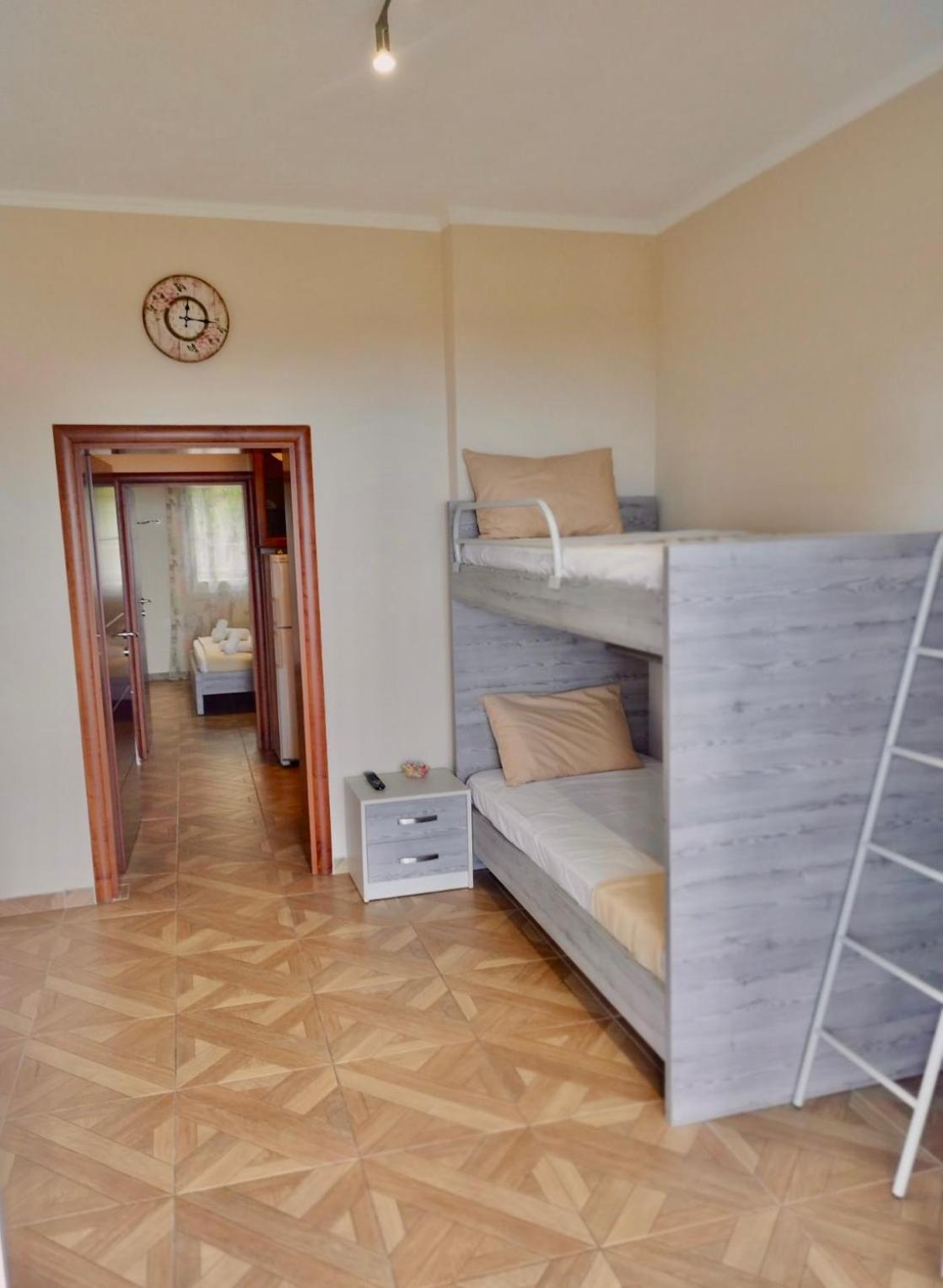 Dagos Rooms Dhërmi Exteriör bild