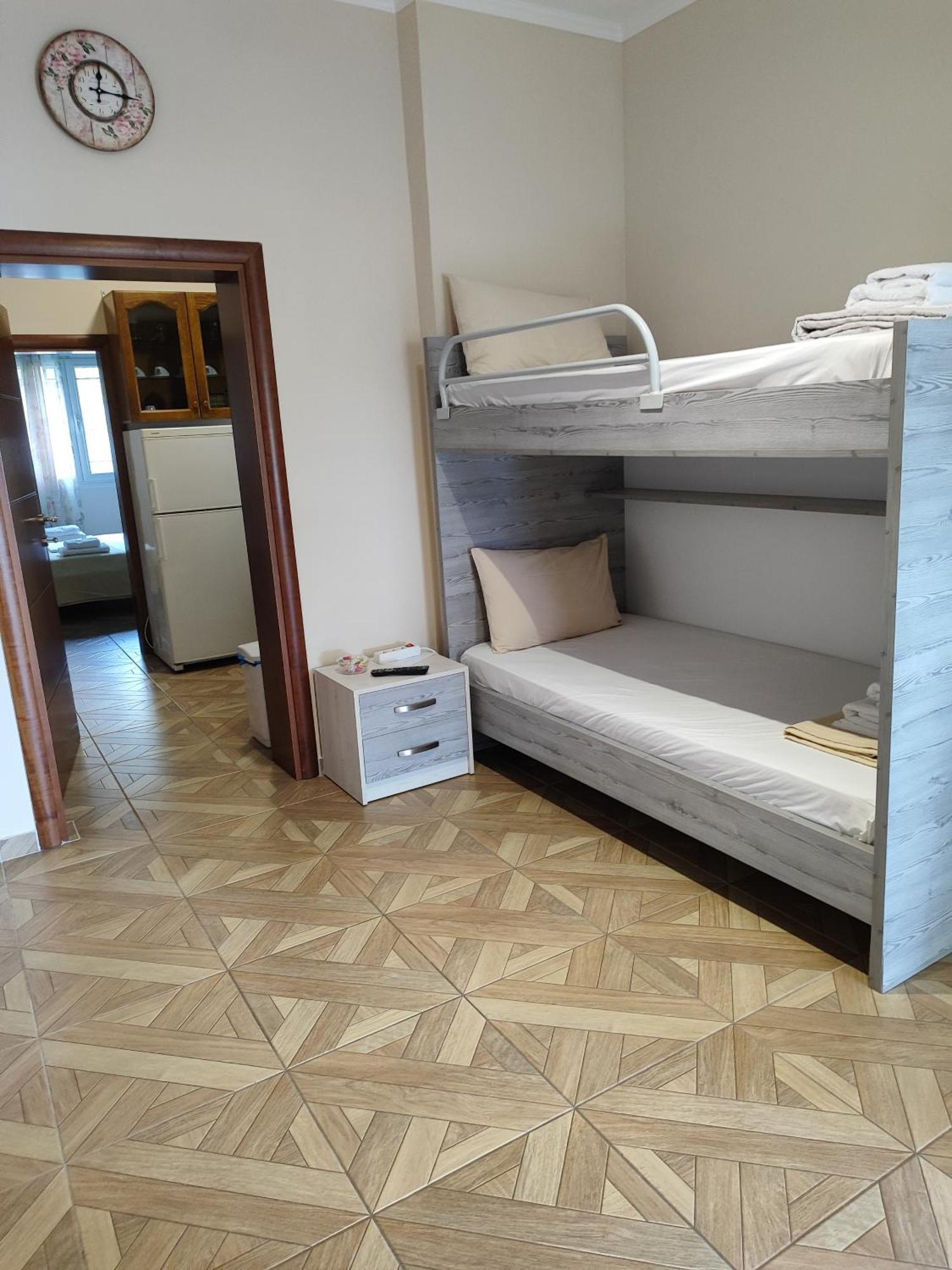 Dagos Rooms Dhërmi Exteriör bild